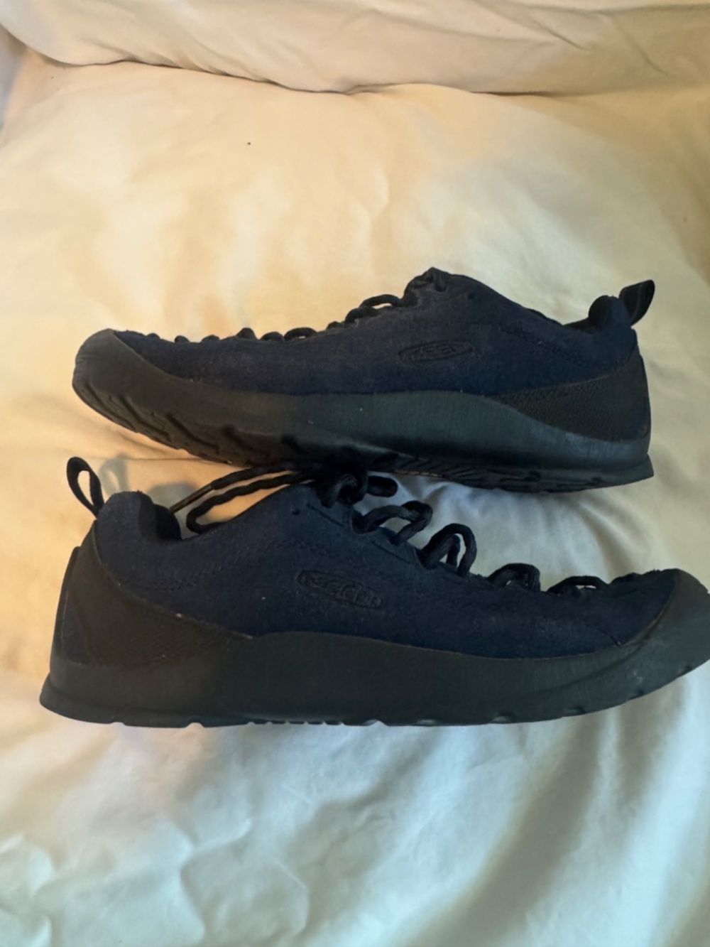 WOMEN'S KEEN "JASPER" CASUAL WALKING/LIGHT HIKING SNEAKERS SIZE - Picture 3 of 7